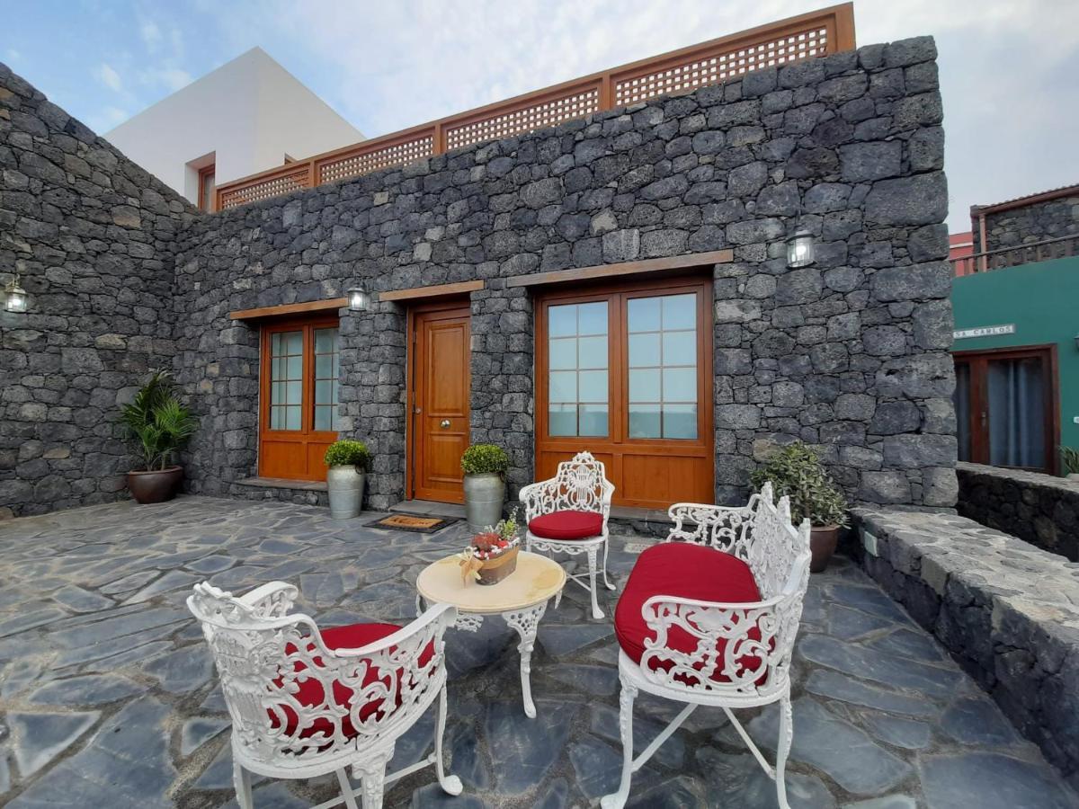 Casa La Torera Isora Bagian luar foto