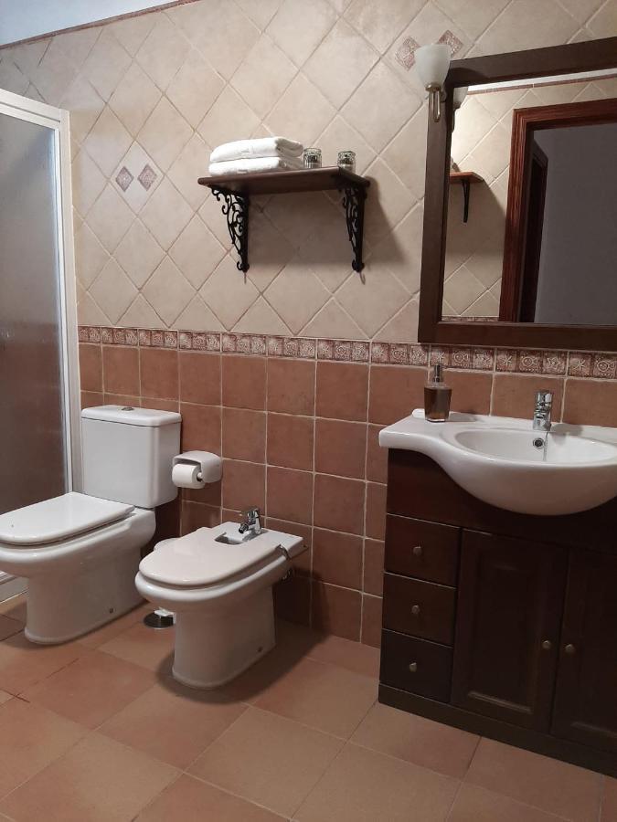 Casa La Torera Isora Bagian luar foto