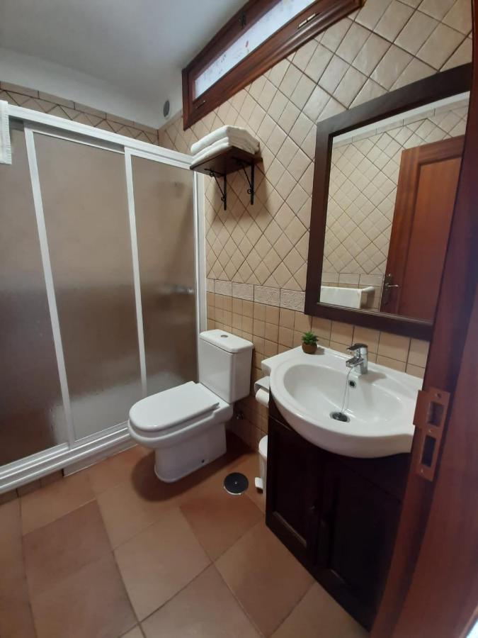 Casa La Torera Isora Bagian luar foto