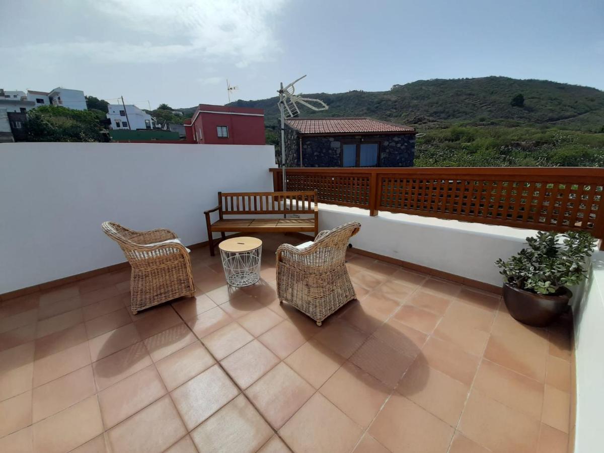 Casa La Torera Isora Bagian luar foto