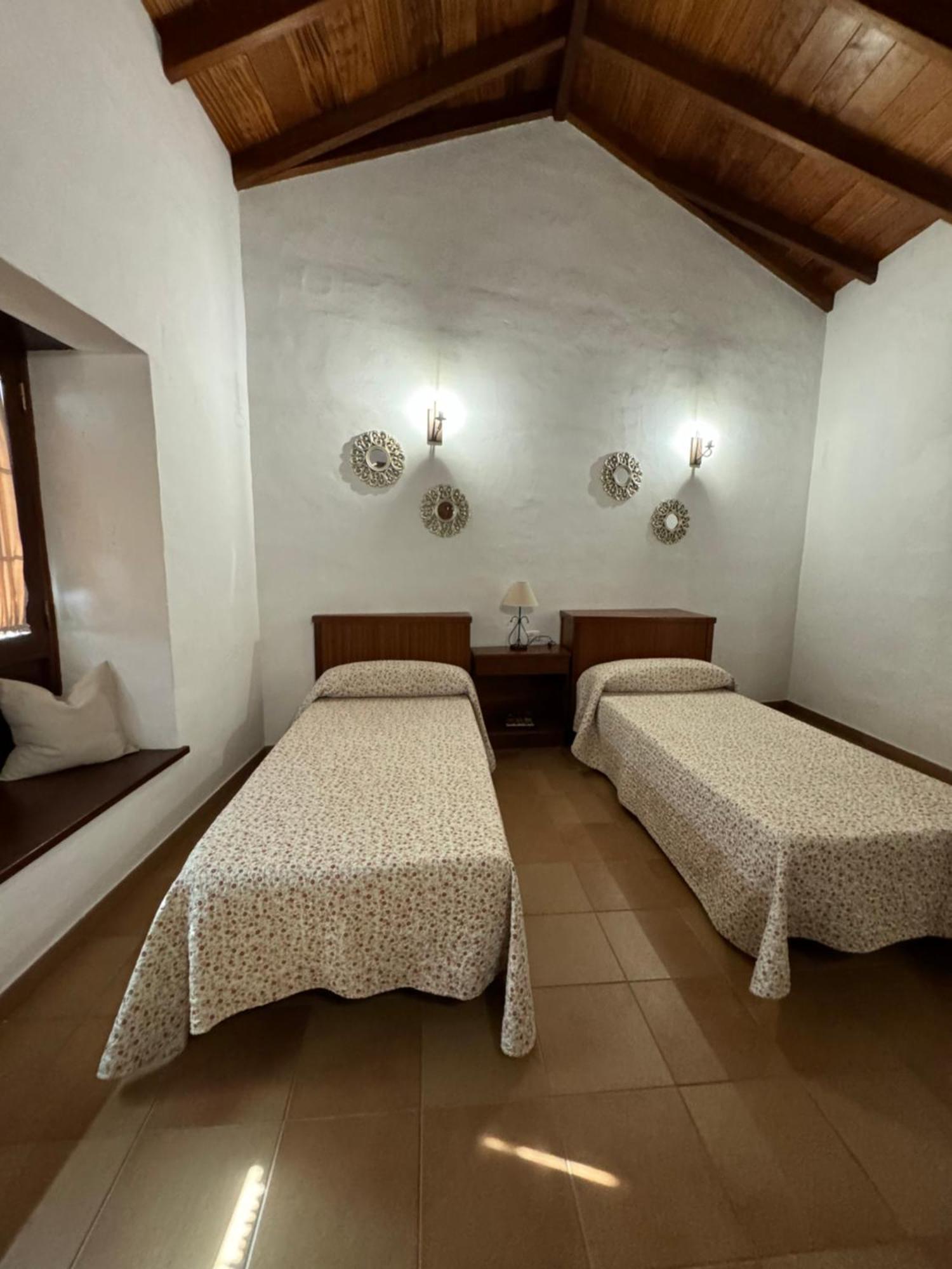 Casa La Torera Isora Bagian luar foto