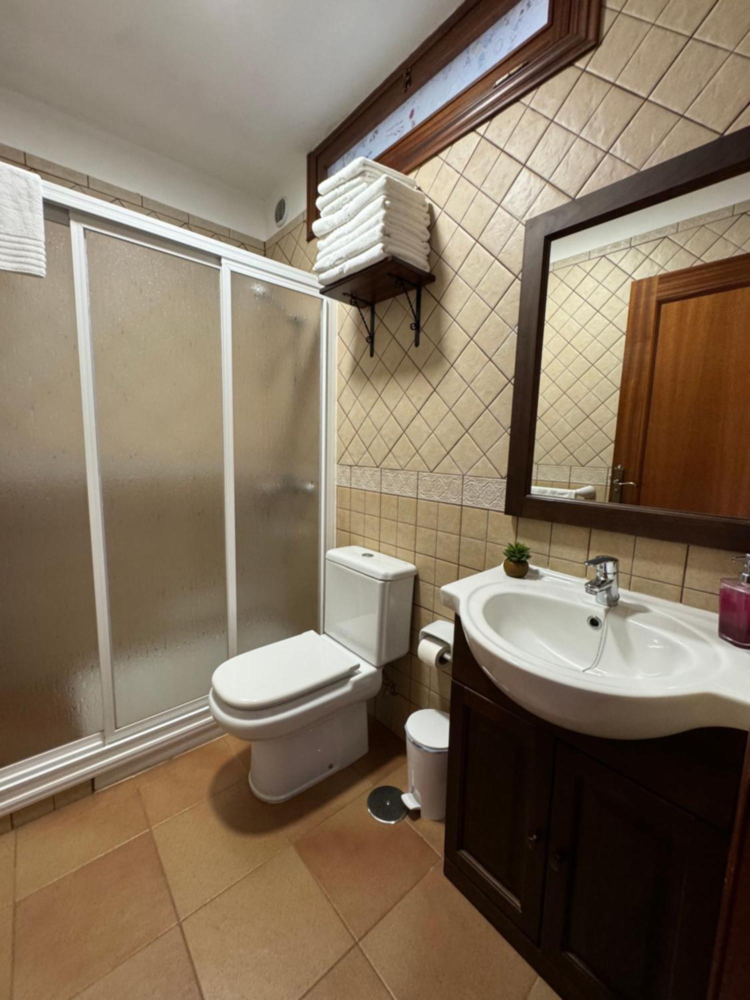 Casa La Torera Isora Bagian luar foto