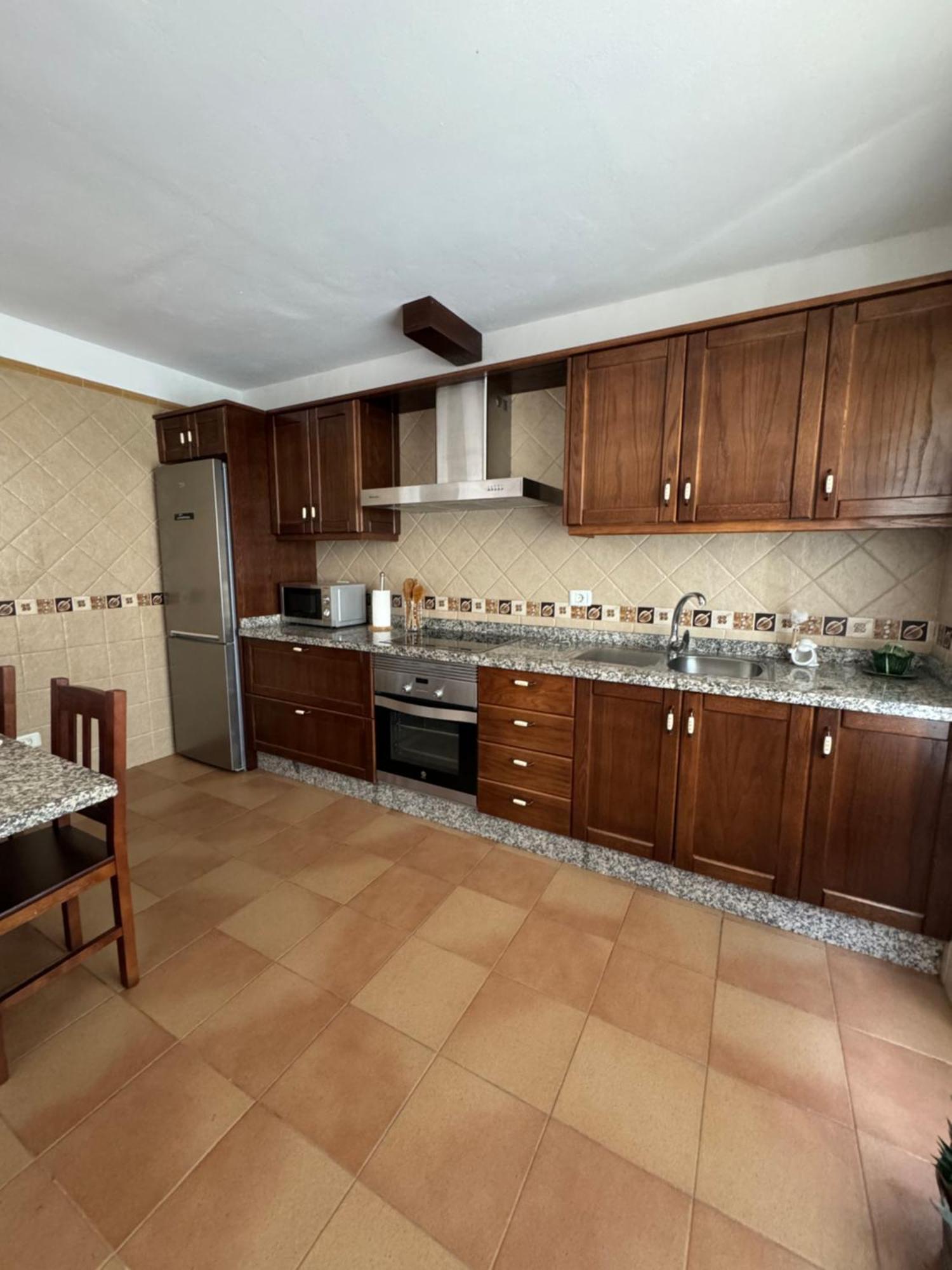 Casa La Torera Isora Bagian luar foto